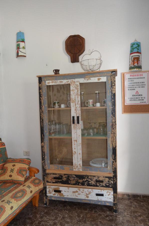 Casa De Diego Y Mela San Bartolomé Extérieur photo