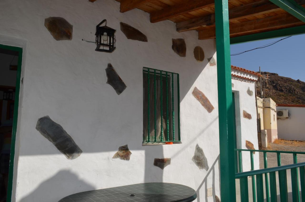 Casa De Diego Y Mela San Bartolomé Extérieur photo