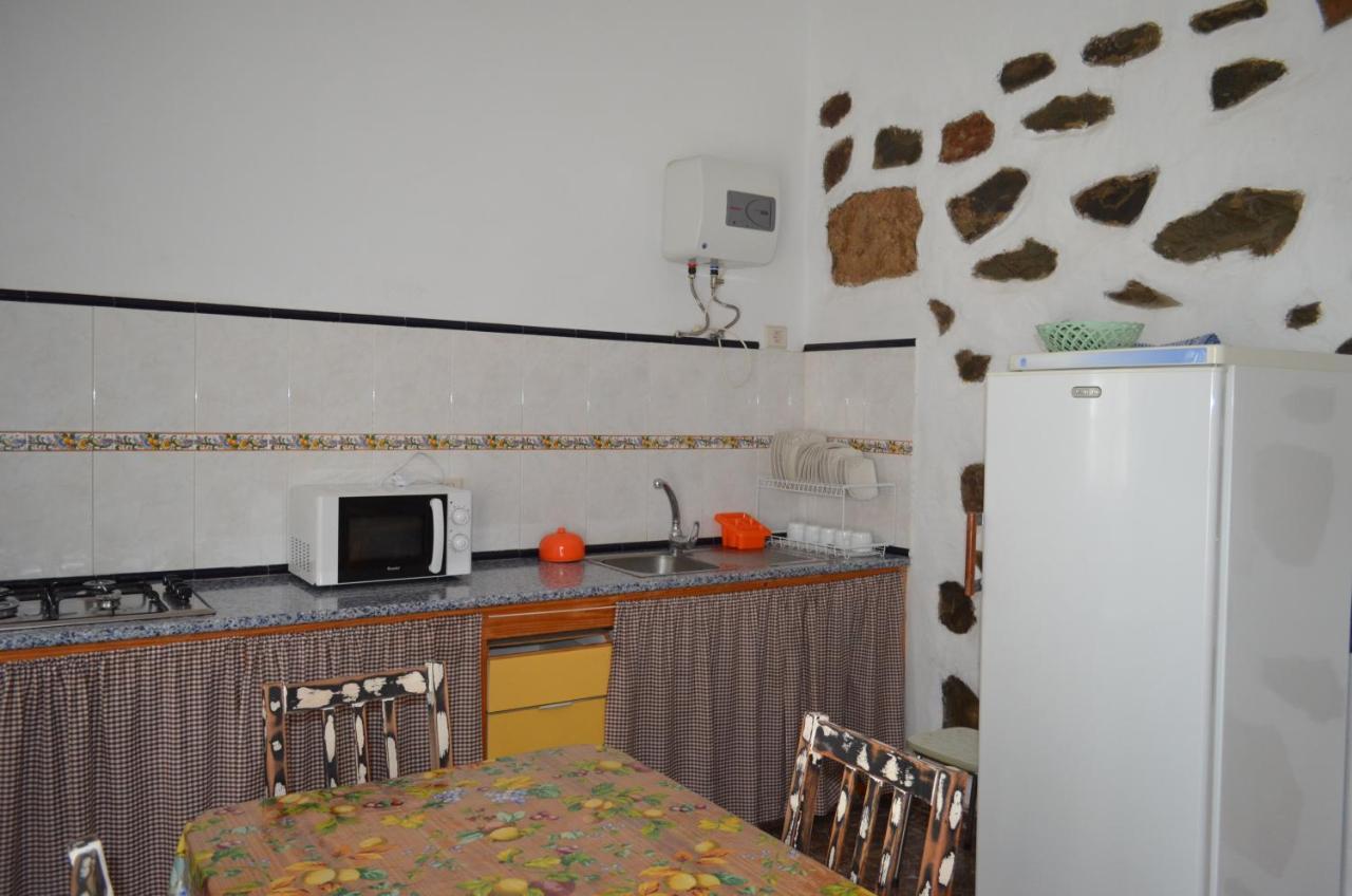Casa De Diego Y Mela San Bartolomé Extérieur photo