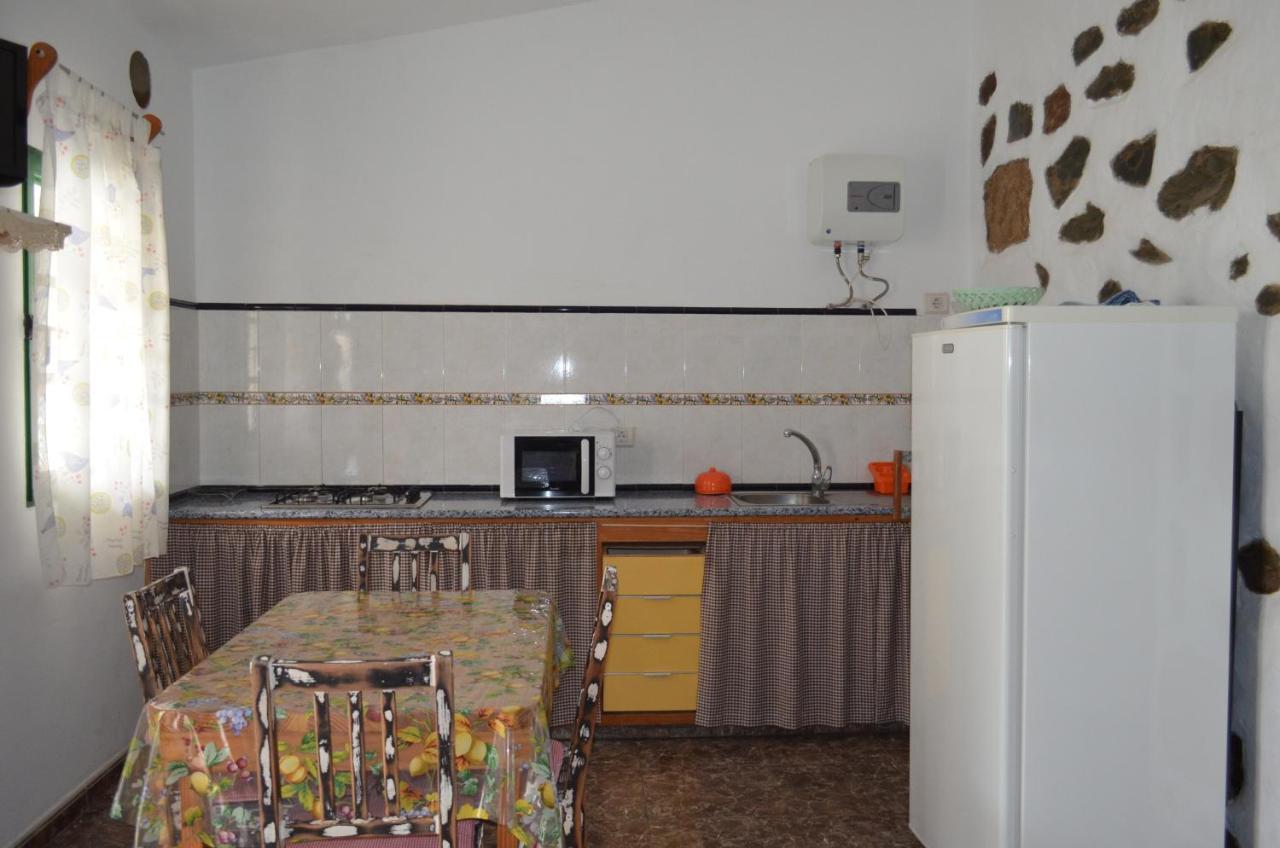 Casa De Diego Y Mela San Bartolomé Extérieur photo