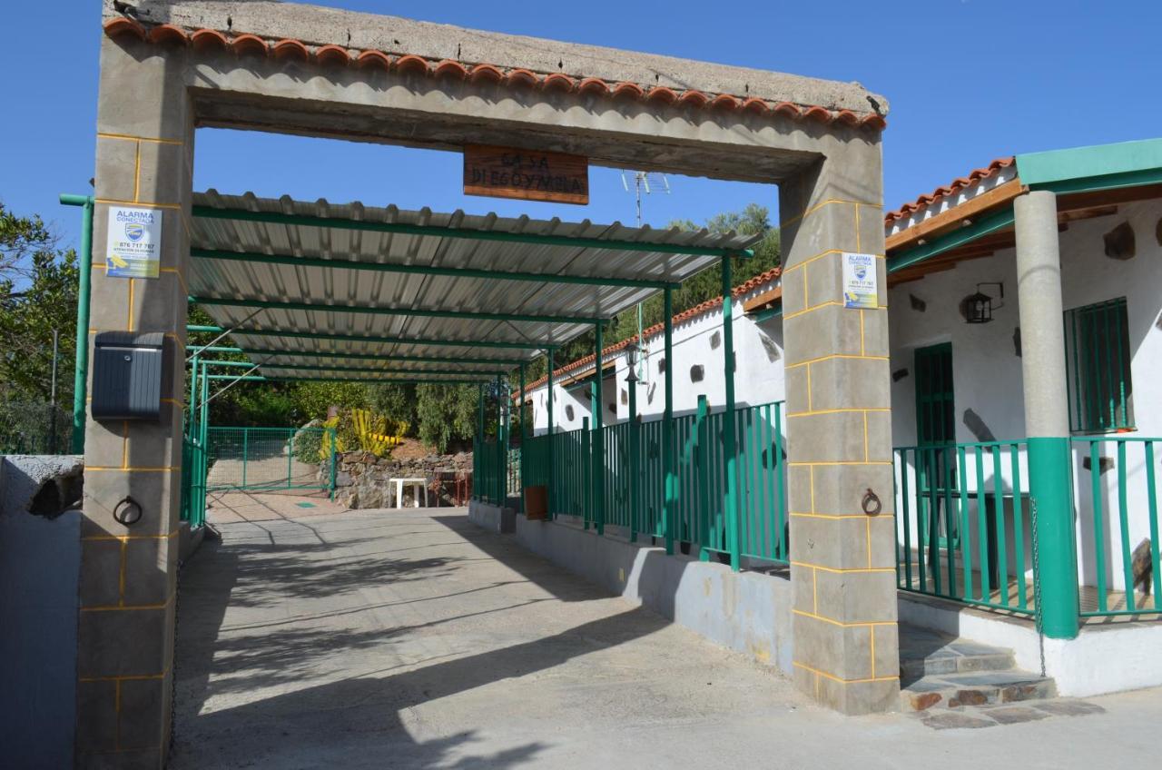 Casa De Diego Y Mela San Bartolomé Extérieur photo