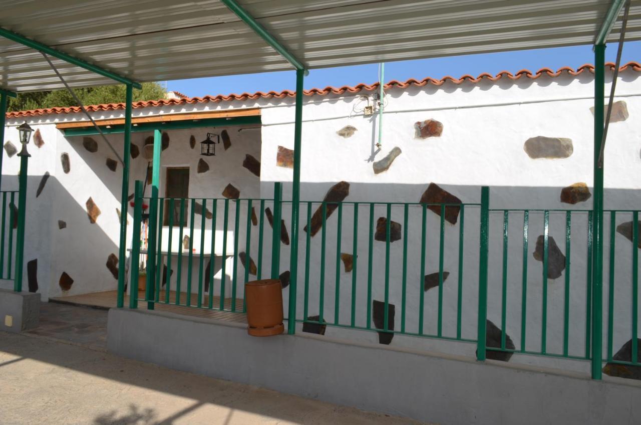 Casa De Diego Y Mela San Bartolomé Extérieur photo