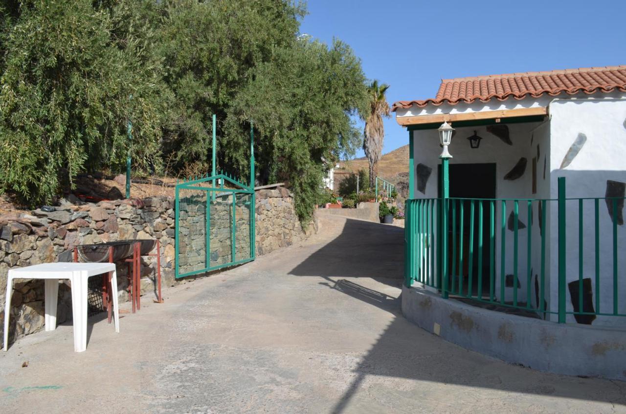 Casa De Diego Y Mela San Bartolomé Extérieur photo