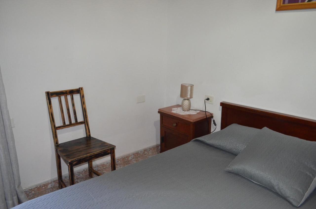 Casa De Diego Y Mela San Bartolomé Extérieur photo