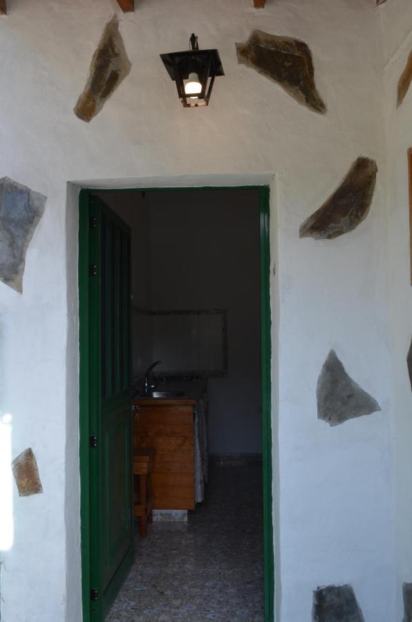 Casa De Diego Y Mela San Bartolomé Extérieur photo