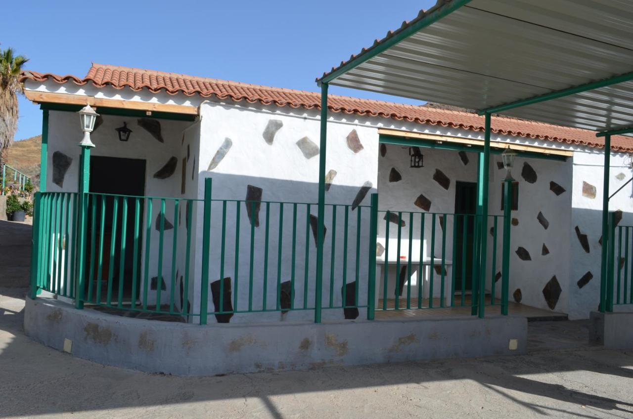 Casa De Diego Y Mela San Bartolomé Extérieur photo