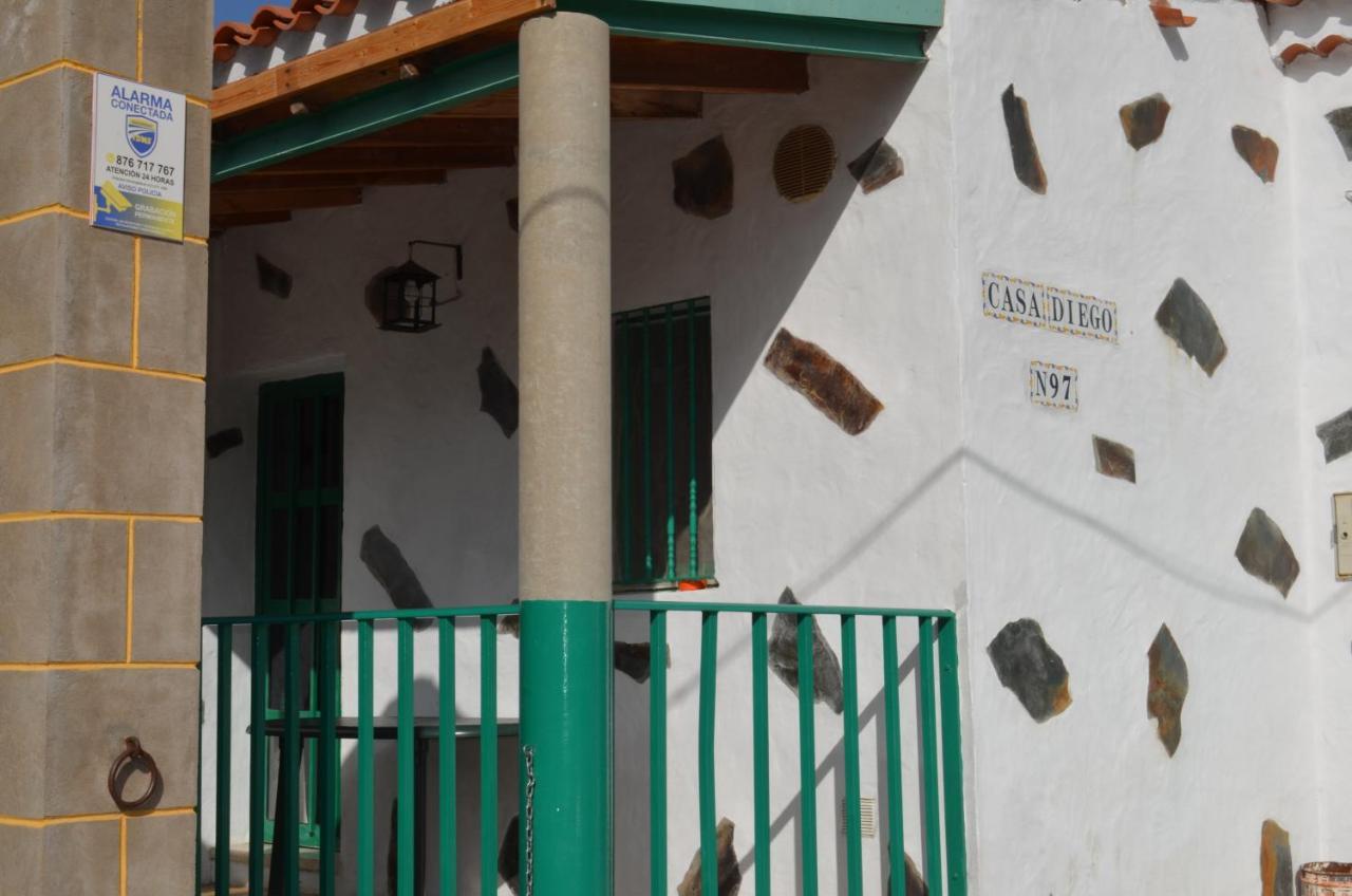 Casa De Diego Y Mela San Bartolomé Extérieur photo