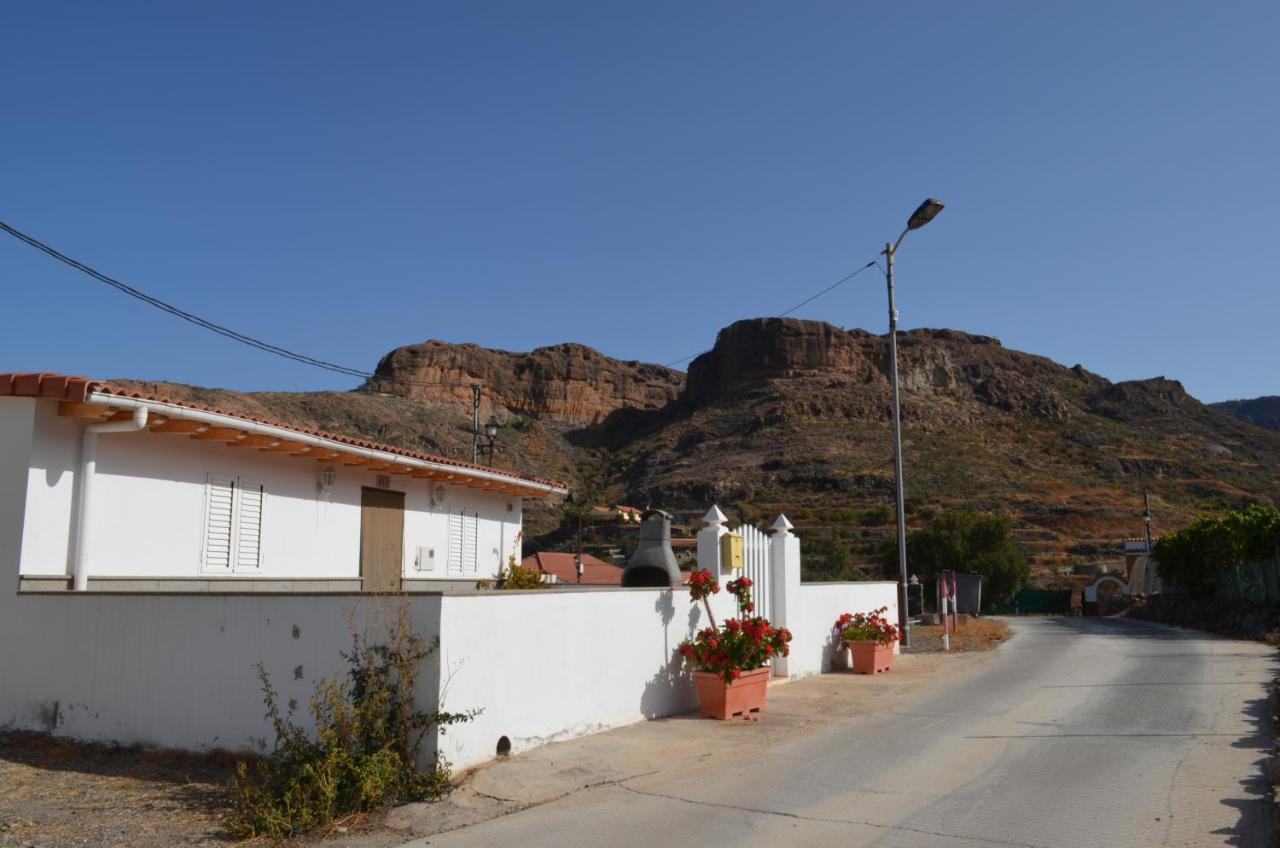Casa De Diego Y Mela San Bartolomé Extérieur photo